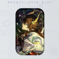 Honkai: Star Rail ★ Light Cone Tinplate Badge - Though Worlds Apart
