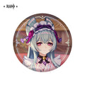 Genshin Impact ★ Character PV Badge - Yumemizuki Mizuki