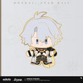 Honkai: Star Rail ★ Chibi Doll Wobbling Metal Badge - Phainon