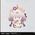 Honkai: Star Rail ★ Chibi Doll Wobbling Metal Badge - Castorice