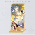 Honkai: Star Rail ★ Light Cone Glitter Shaker Acrylic Display - A Dream Scented in Wheat