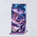 Honkai: Star Rail ★ Light Cone Glitter Shaker Acrylic Display - Farewell, Until We Meet at Journey's End