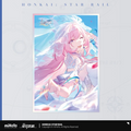 Honkai: Star Rail ★ Light Cone Acrylic Art Board - Love, As Eternal As This Moment