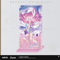 Honkai: Star Rail ★ Character Portrait Glitter Shaker Acrylic Display - Cyrene