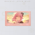 Honkai: Star Rail ★ The Memories We Share Transparent Collectible Card - March 7th - I'm Back