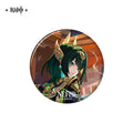 Genshin Impact ★ Themed Series Character Badge - Nefer (Type B)