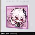 Honkai: Star Rail ★ Pom-Pom Gallery Acrylic Glitter Fridge Magnet - Evernight