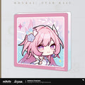 Honkai: Star Rail ★ Pom-Pom Gallery Acrylic Glitter Fridge Magnet - Cyrene