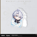 Honkai: Star Rail ★ Medal of the Nameless Acrylic Clip - Phainon