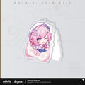 Honkai: Star Rail ★ Medal of the Nameless Acrylic Clip - Cyrene