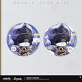 Honkai: Star Rail ★ Owlbert's Parlor Tinplate Badge Set - Lygus