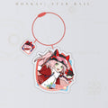 Honkai: Star Rail ★ Little Kitty Acrylic Keychain - Rappa