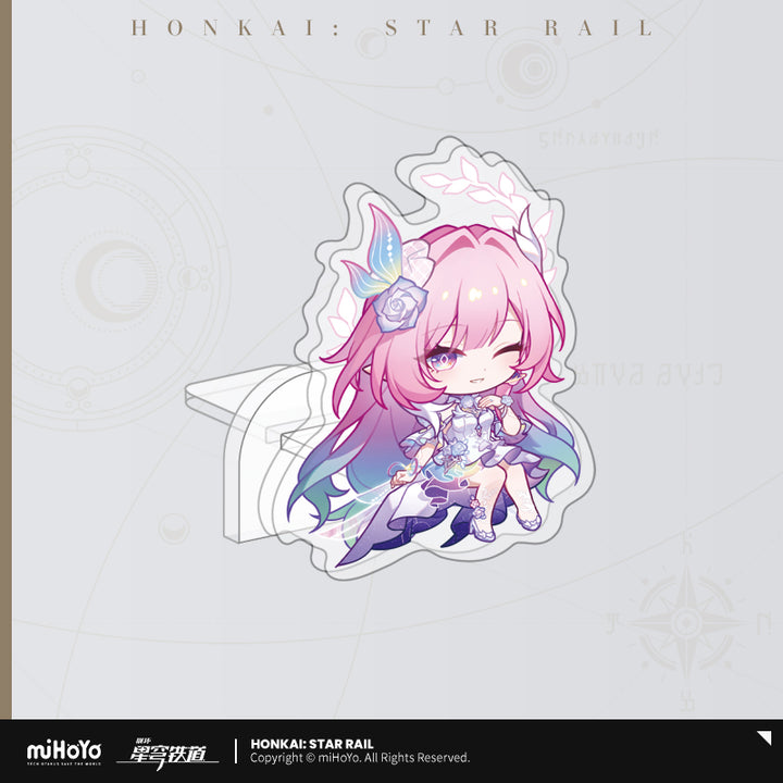 Honkai: Star Rail ★ Owlbert's Parlor Acrylic Stand - Cyrene