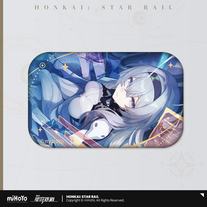 Honkai: Star Rail ★ The Memories We Share Tinplate Badge - Firefly - During Surgery