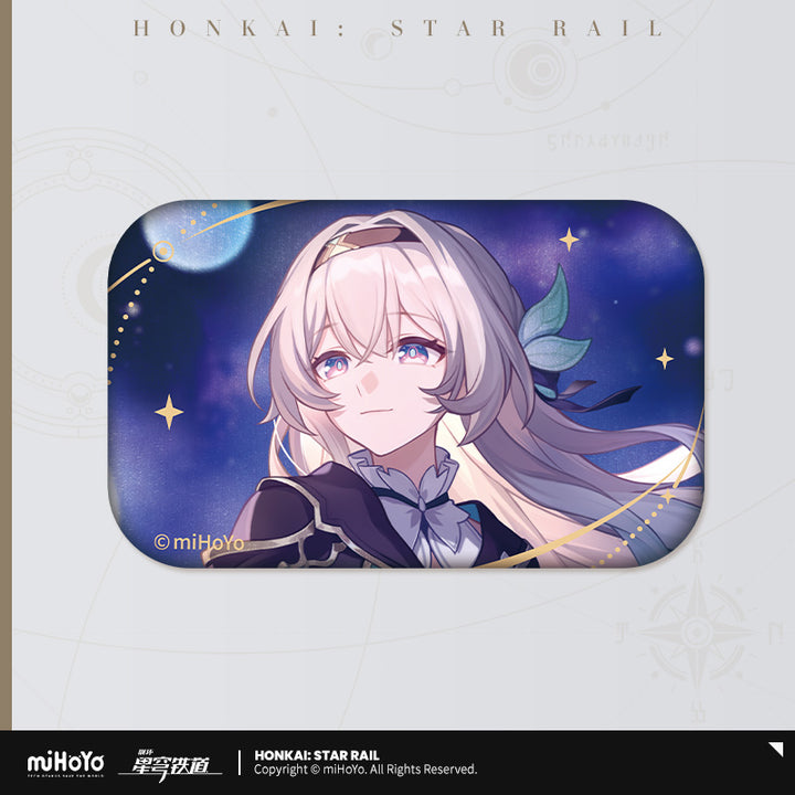 Honkai: Star Rail ★ The Memories We Share Tinplate Badge - Firefly - The Final Farewell