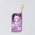 Honkai: Star Rail ★ All-Stars Invite Glitter Shaker Acrylic Keychain - Cyrene