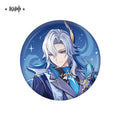 Genshin Impact ★ Teyvat Style: Melusent Gift Character Badge - Neuvillette