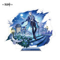 Genshin Impact ★ Teyvat Style: Melusent Gift Acrylic Stand - Neuvillette