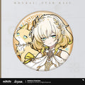 Honkai: Star Rail ★ Little Kitty Tinplate Badge - Aglaea
