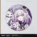 Honkai: Star Rail ★ Little Kitty Tinplate Badge - Castorice