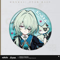 Honkai: Star Rail ★ Little Kitty Tinplate Badge - Anaxa