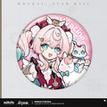 Honkai: Star Rail ★ Little Kitty Tinplate Badge - Hyacine