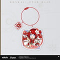 Honkai: Star Rail ★ Little Kitty Acrylic Keychain - Tribbie