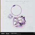 Honkai: Star Rail ★ Little Kitty Acrylic Keychain - Castorice