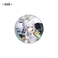 Genshin Impact ★ A Traveler on a Winter's Night Character Badge - Zibai