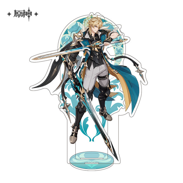 Genshin Impact ★ Mondstadt Character Stand - Varka