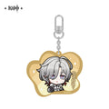 Genshin Impact ★ Chibi Emotes Acrylic Keychain - Illuga