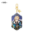 Genshin Impact ★ Homeward, He Who Caught the Wind Acrylic Keychain - Varka (Type A)