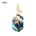 Genshin Impact ★ Homeward, He Who Caught the Wind Acrylic Keychain - Varka (Type B)