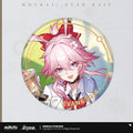 Honkai: Star Rail ★ Character Portrait Tinplate Badge - Evanescia