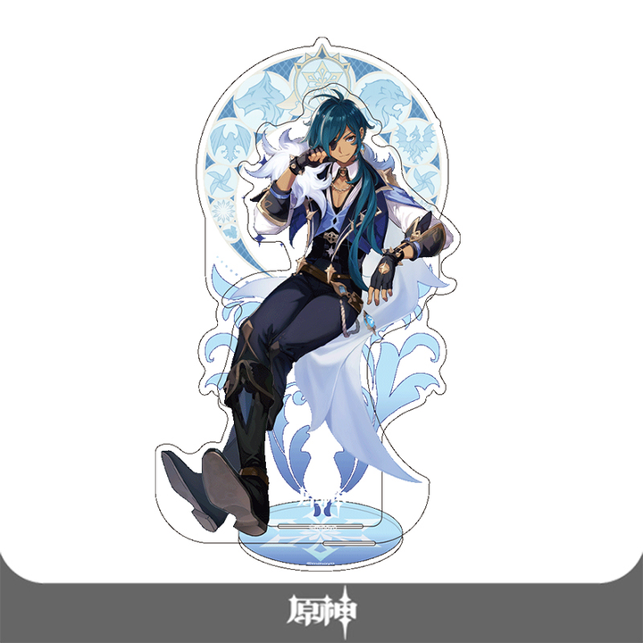 Genshin Impact ★ Character Artwork Acrylic Stand - Kaeya