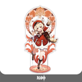 Genshin Impact ★ Character Artwork Acrylic Stand - Klee