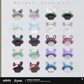 Honkai: Star Rail ★ Cap & Cottontail Mini Blind Bag - Single Bag - possible designs; sold individually