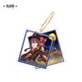 Genshin Impact ★ Themed Series Acrylic Charm - Hu Tao