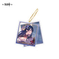 Genshin Impact ★ Themed Series Two-Piece Acrylic Charm - Raiden Shogun