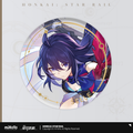 Honkai: Star Rail ★ Character Portrait Tinplate Badge - Seele