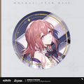 Honkai: Star Rail ★ Character Portrait Tinplate Badge - Asta