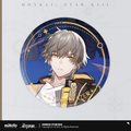 Honkai: Star Rail ★ Character Portrait Tinplate Badge - Trailblazer (Male)