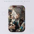 Honkai: Star Rail ★ Light Cone Tinplate Badge - Before Dawn
