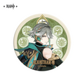 Genshin Impact ★ Sumeru City Character Badge - Alhaitham