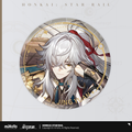 Honkai: Star Rail ★ Character Portrait Tinplate Badge - Jing Yuan