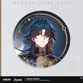 Honkai: Star Rail ★ Character Portrait Tinplate Badge - Blade