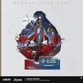 Honkai: Star Rail ★ Character Portrait Acrylic Stand - Blade