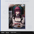 Honkai: Star Rail ★ Light Cone Acrylic Art Board - Patience Is All You Need