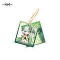 Genshin Impact ★ Themed Series Two-Piece Acrylic Charm - Nahida