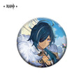 Genshin Impact ★ Themed Series Character Badge - Kaeya